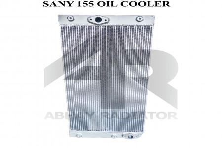 SANY 155 PILLING RIG OIL COOLER